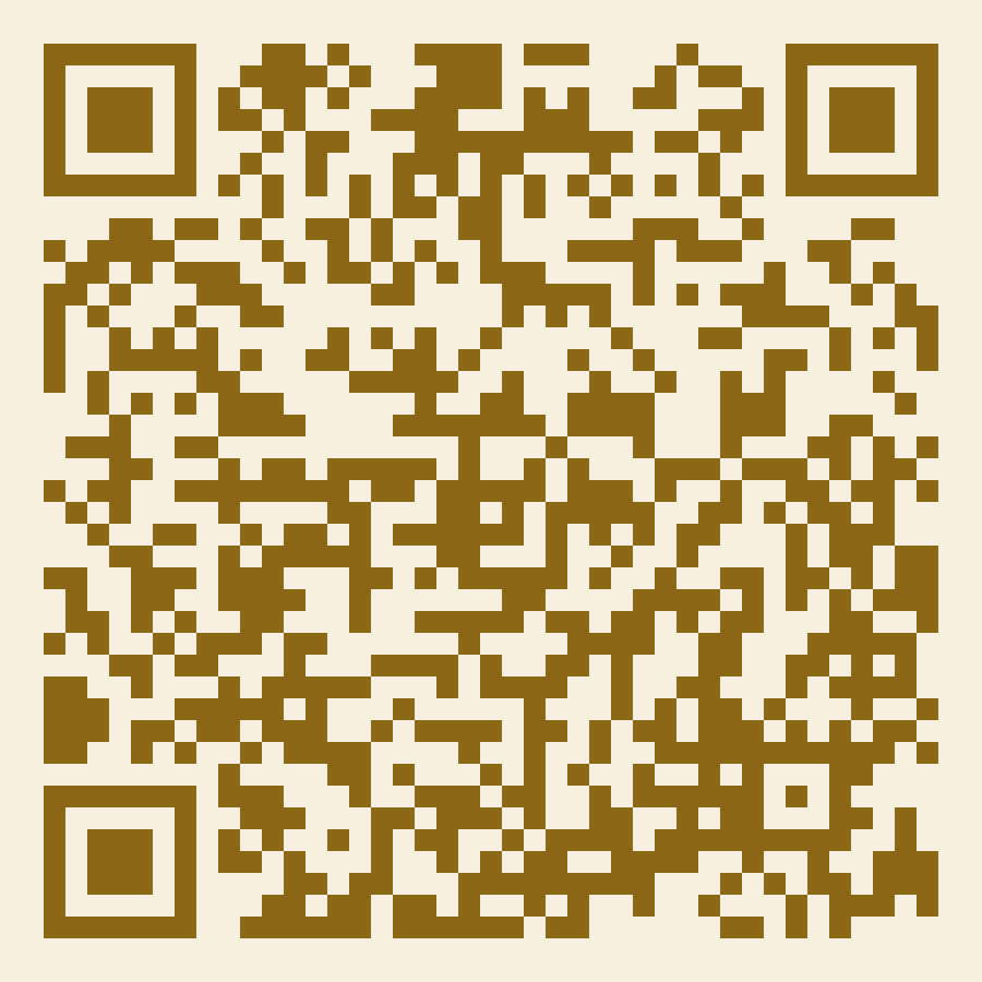 QR réservation Salonkee